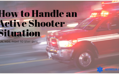 How to Handle an Active Shooter Situation