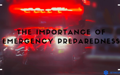 The Importance of Emergency Preparedness