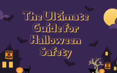 The Ultimate Guide For Halloween Safety 2021