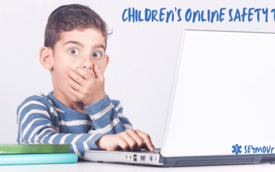 Childrens Online Safety Tips