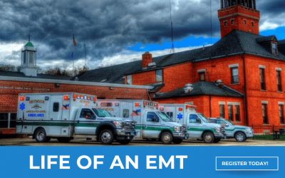 Life of an EMT