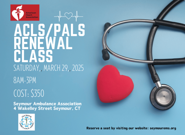 ACLS/PALS Renewal Class